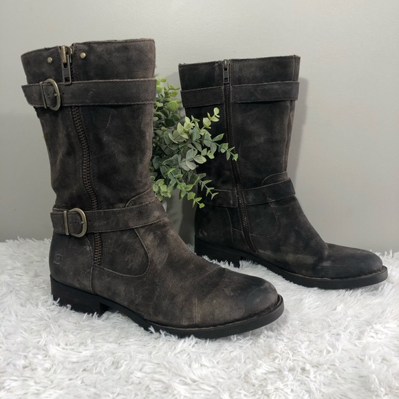 born misty boot